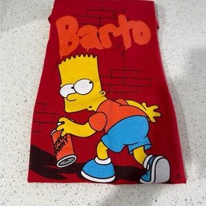 BART Simpson T Shirt